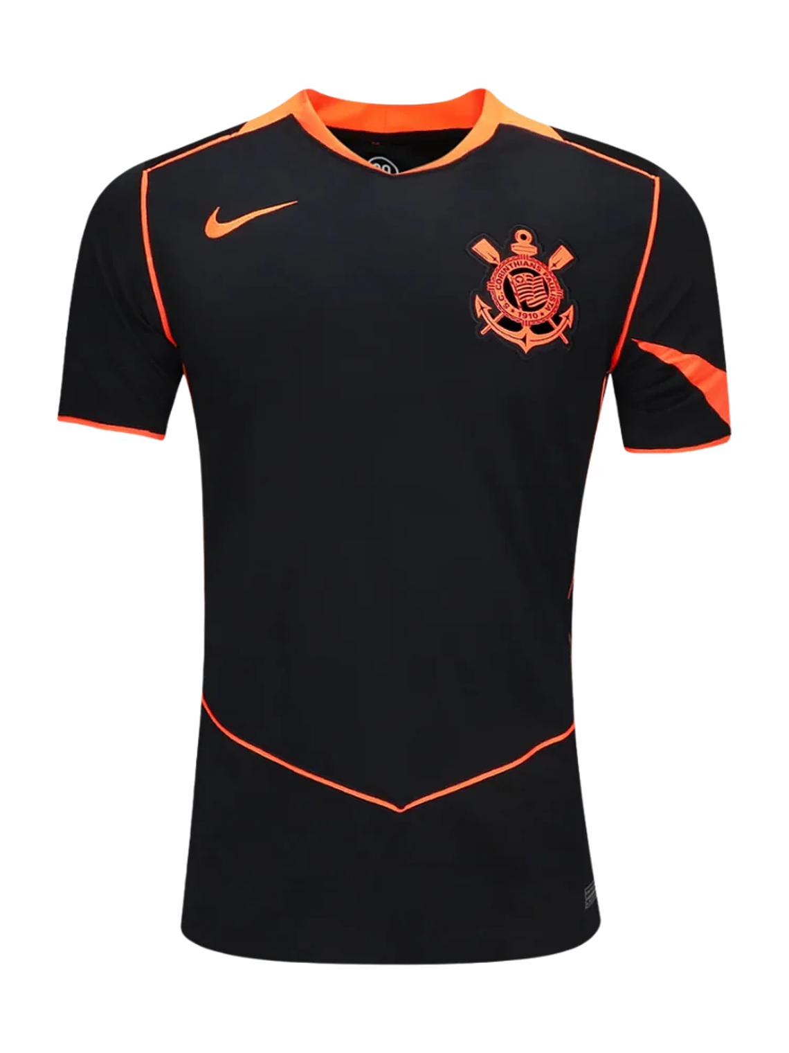 Corinthians Terceiro 25/26 1