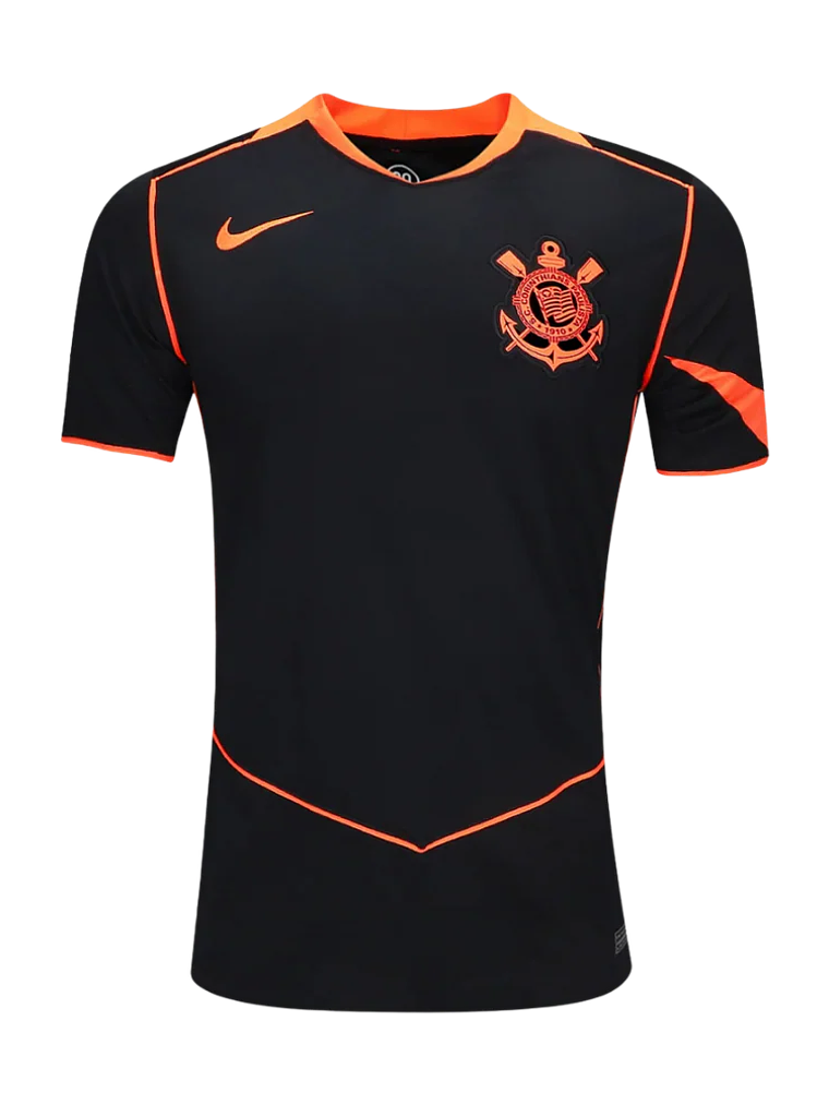 Corinthians Terceiro 25/26 1