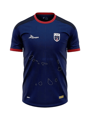 Cabo Verde Home 25/26