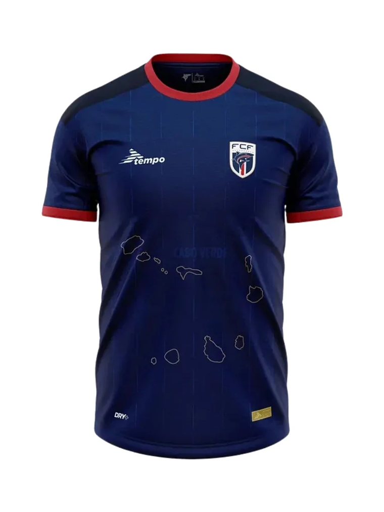 Cabo Verde Home 25/26 1