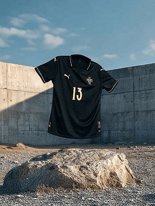 Portugal Edição Especial Pantera Negra (Limitada)