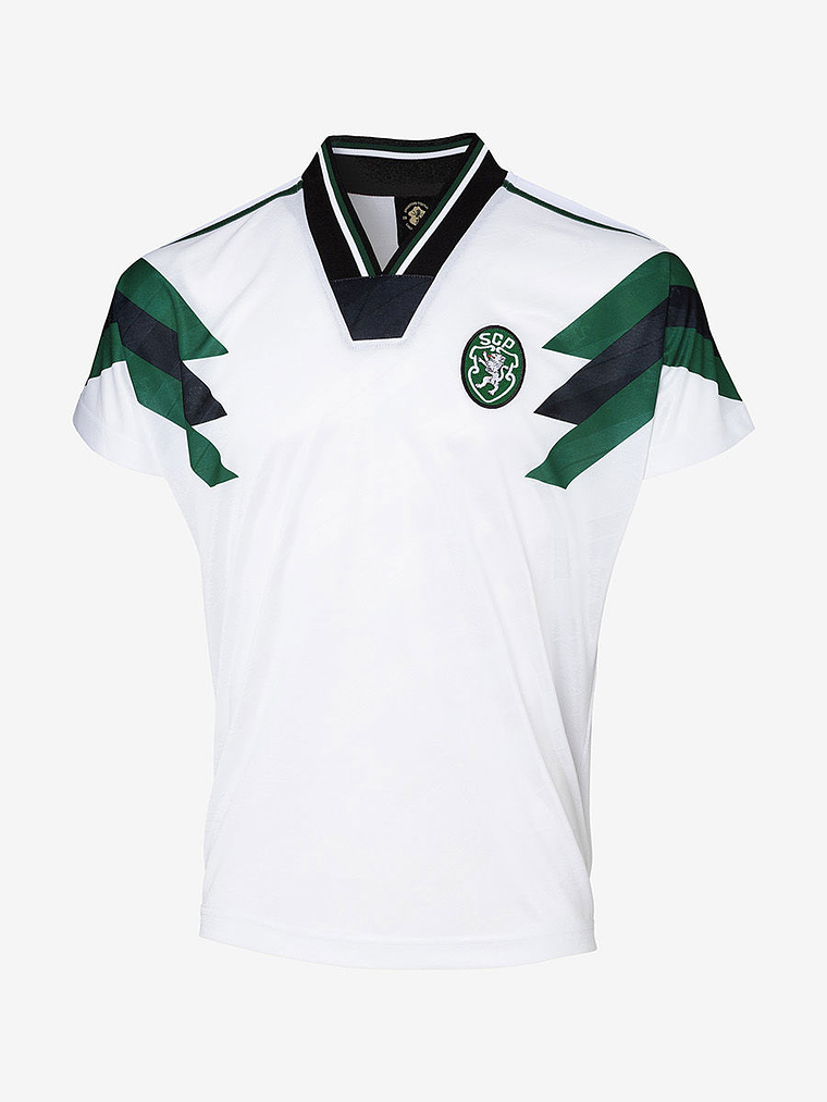 Sporting Vintage Branca Anos 90 Limited Edition 1