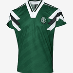 Sporting Vintage Verde Anos 90 Limited Edition