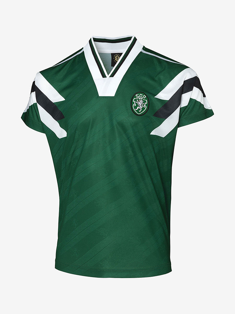 Sporting Vintage Verde Anos 90 Limited Edition 1