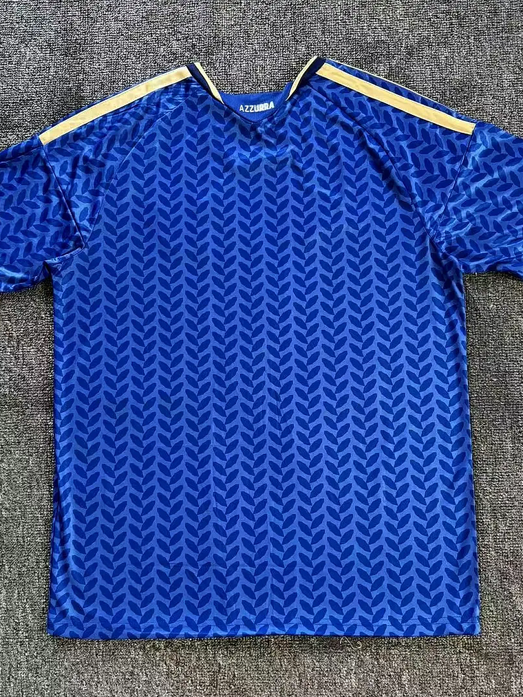 Itália Home Mundial 2026 3