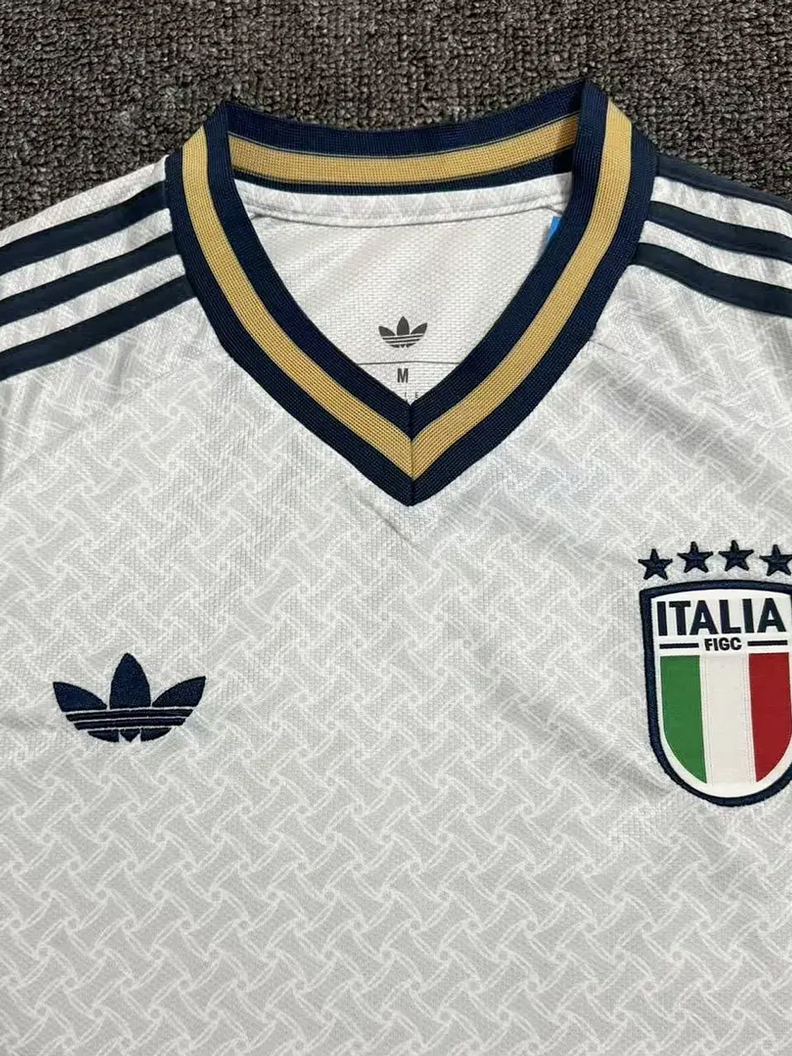 Itália Away Mundial 2026 2