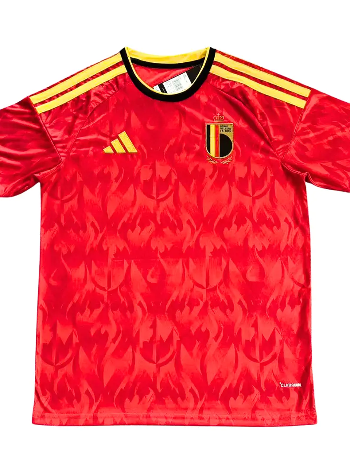 Bélgica Home Mundial 2026 1