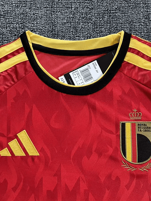 Bélgica Home Mundial 2026