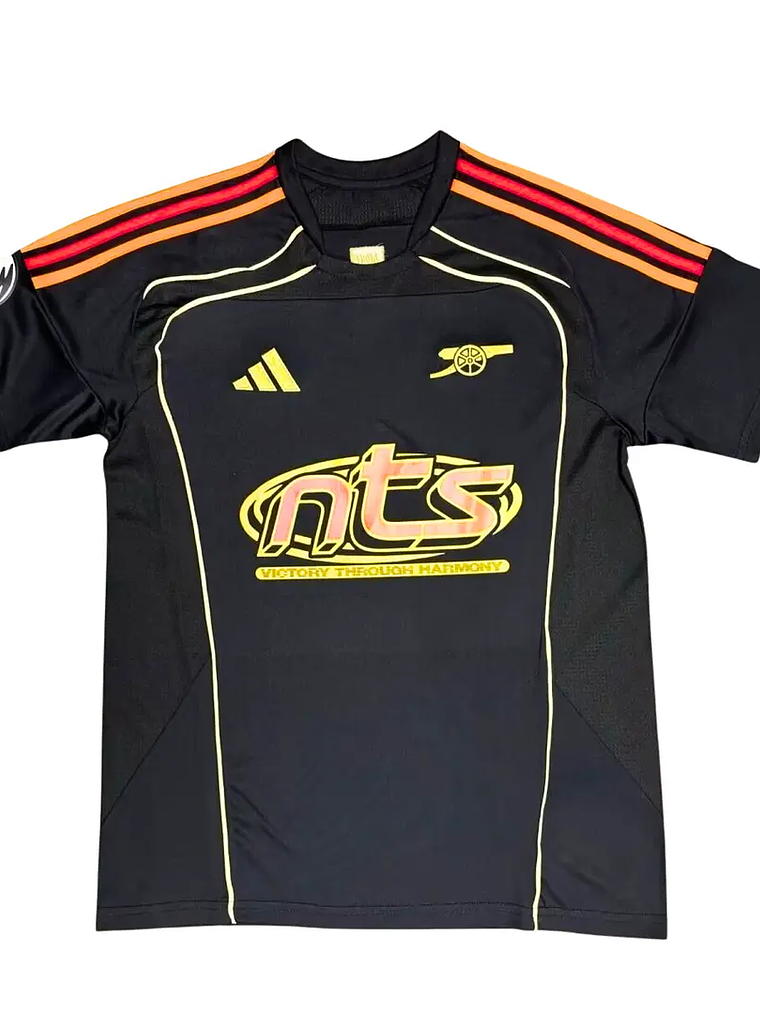 Arsenal Edição Especial NTS 25/26 1