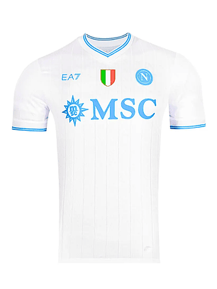 Nápoles Third 25/26