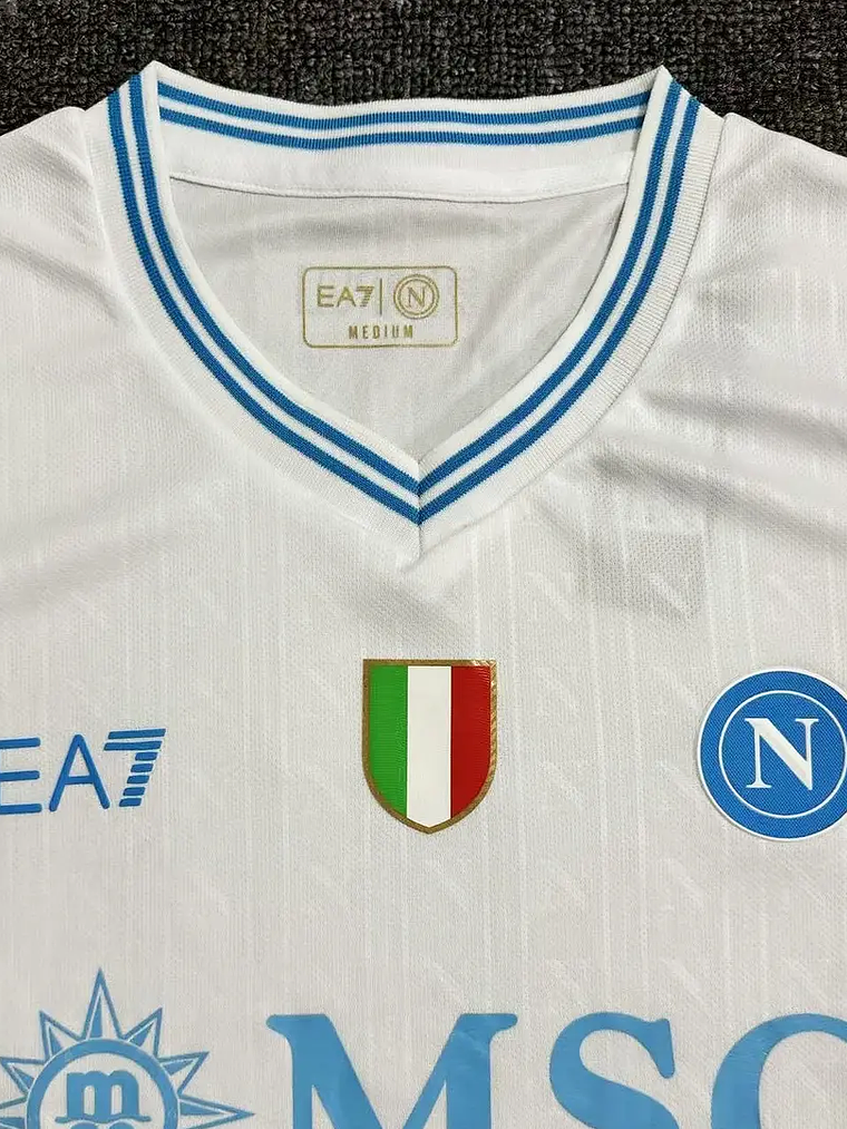 Nápoles Third 25/26 2