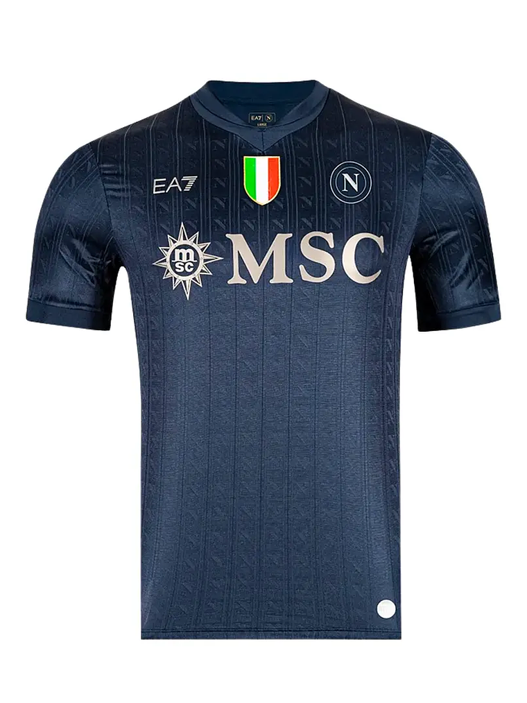 Nápoles 4th 25/26 1