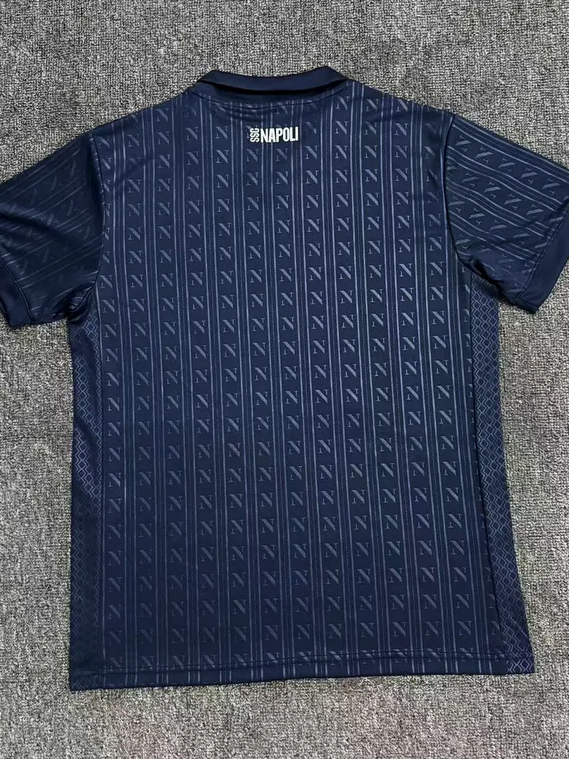 Nápoles 4th 25/26 3