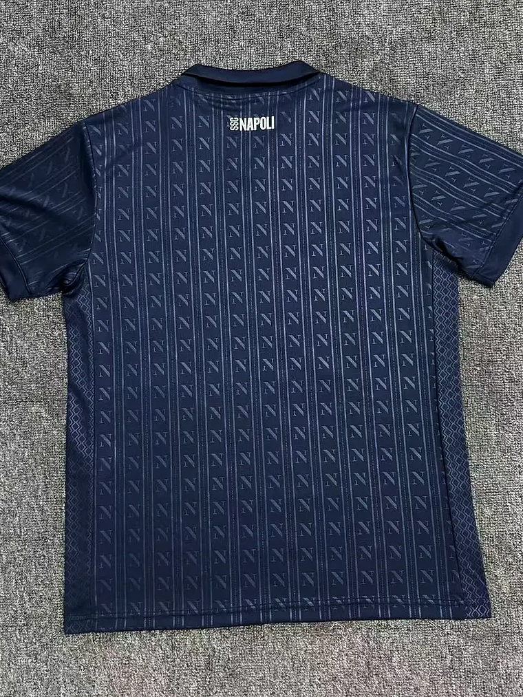 Nápoles 4th 25/26 3