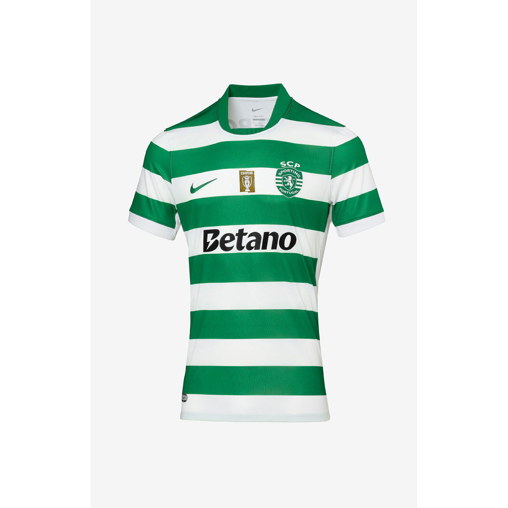 Sporting Home 25/26 (Entrega Imediata)