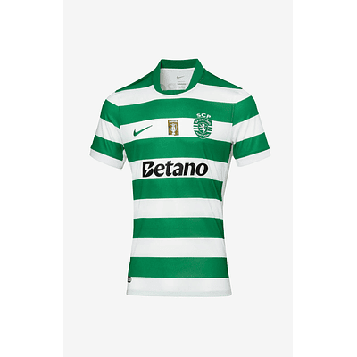 Sporting Home 25/26 (Entrega Imediata)