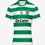 Sporting Home 25/26 (Entrega Imediata)