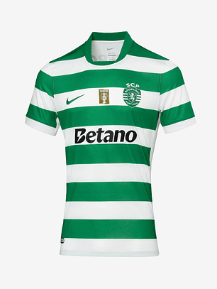 Sporting Home 25/26 (Entrega Imediata)