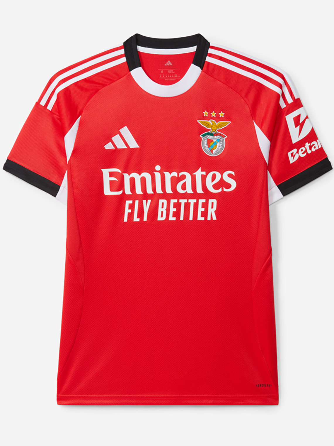 Benfica Home 25/26 (Entrega Imediata) 1