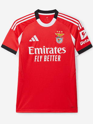 Benfica Home 25/26 (Entrega Imediata)
