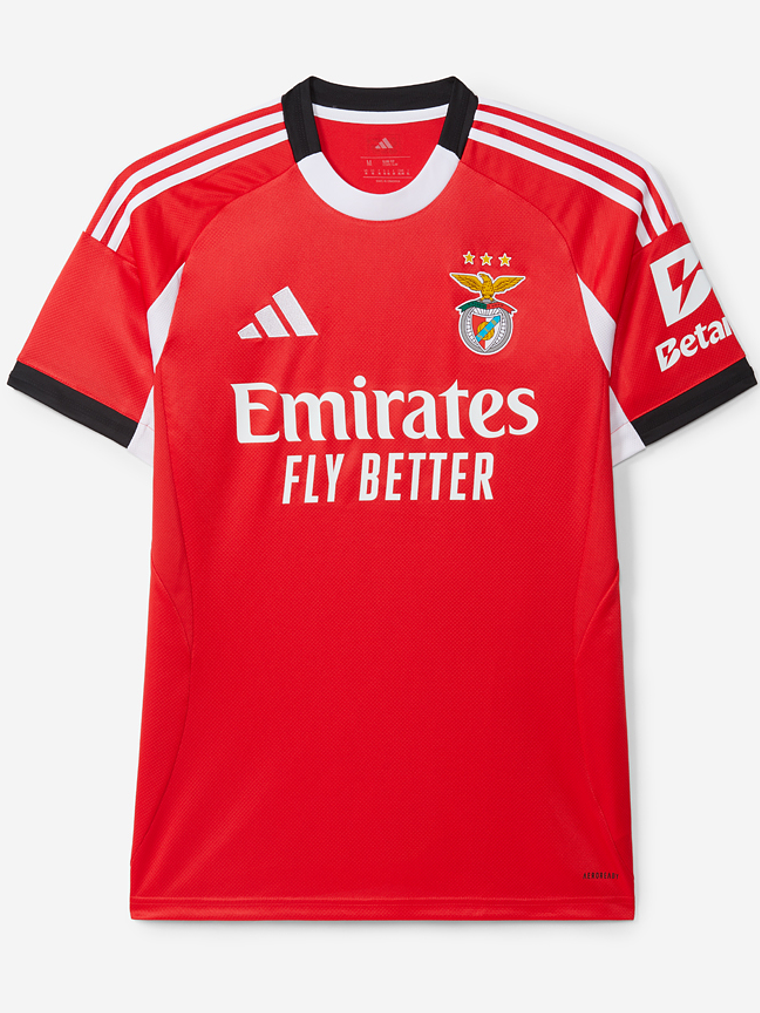 Benfica Home 25/26 (Entrega Imediata) 1