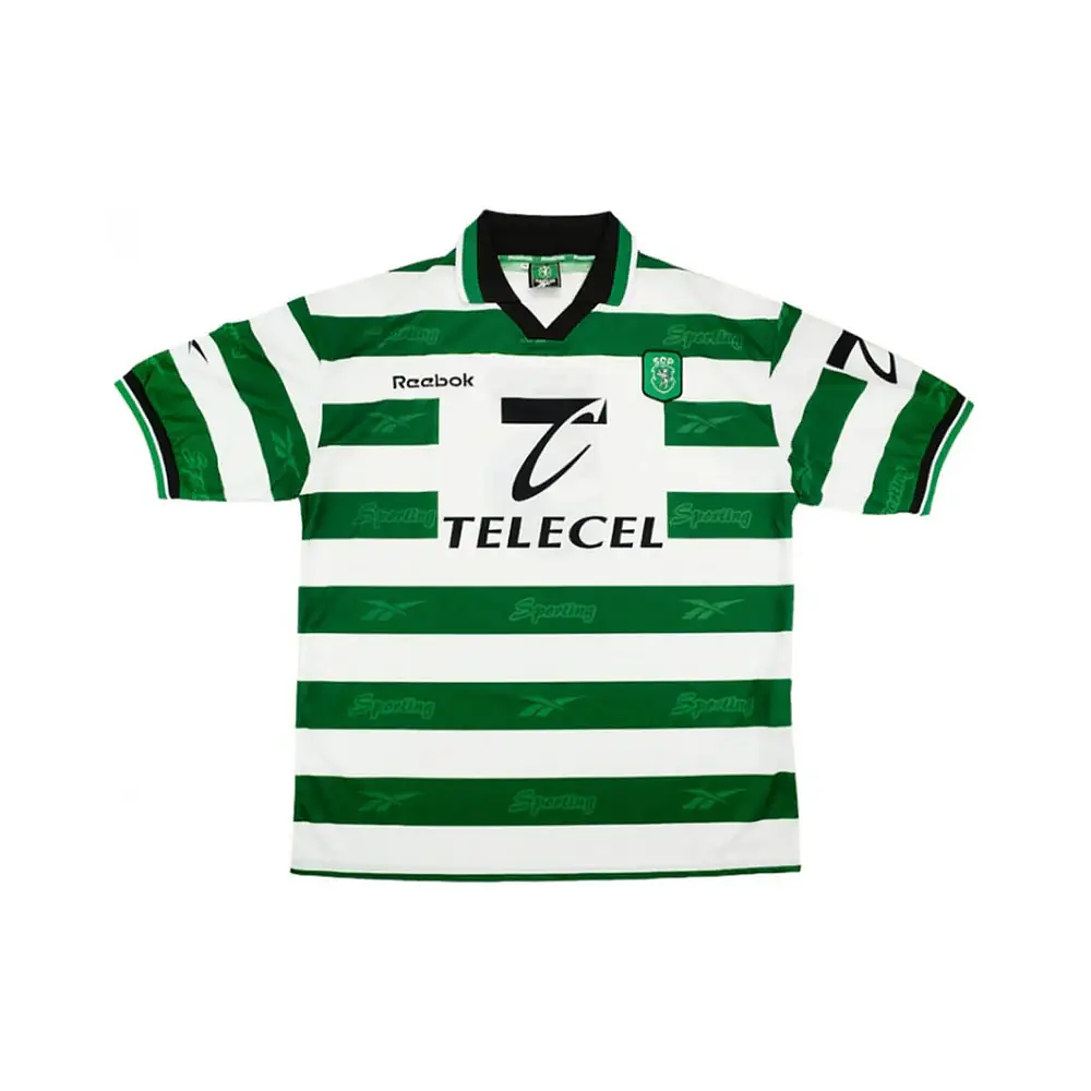 Sporting Principal 99/00 (Entrega Imediata)