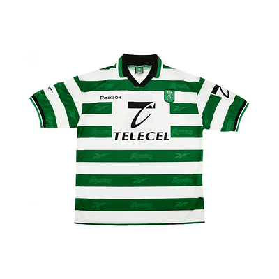 Sporting Principal 99/00 (Entrega Imediata)