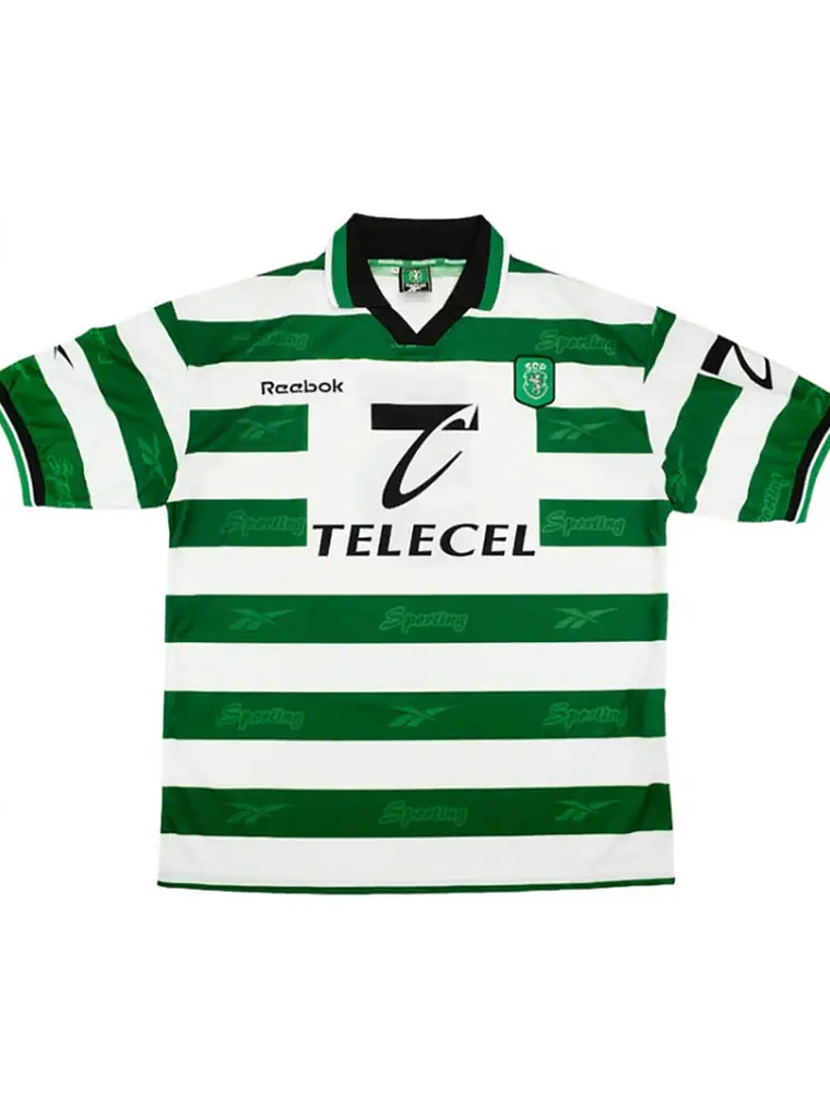 Sporting Principal 99/00 (Entrega Imediata) 1