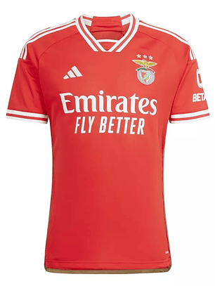 Benfica Home 23/24 (Entrega Imediata)
