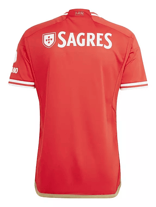 Benfica Home 23/24 (Entrega Imediata)
