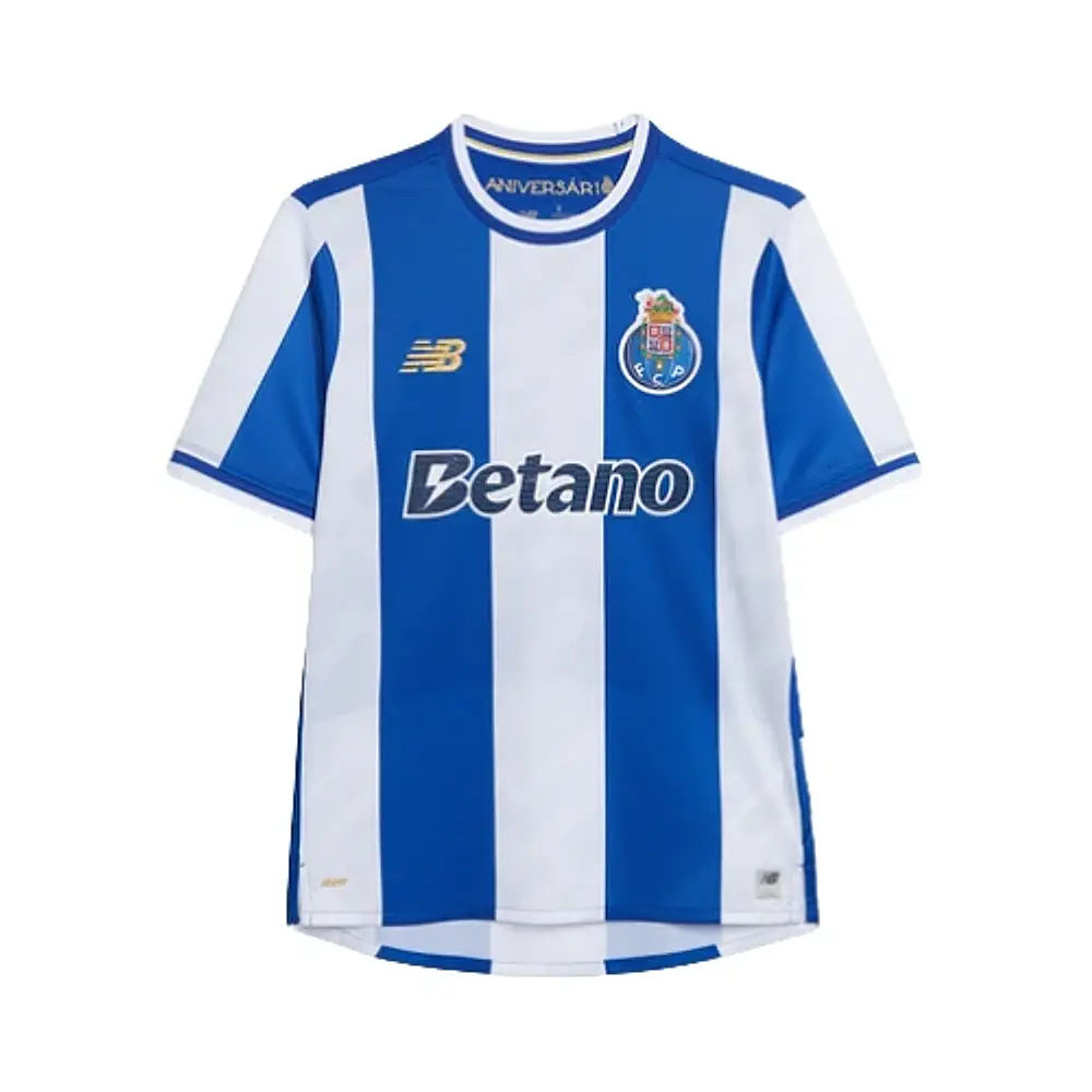 Porto Home 25/26 (Entrega Imediada)