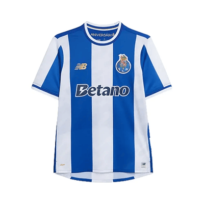 Porto Home 25/26 (Entrega Imediada)