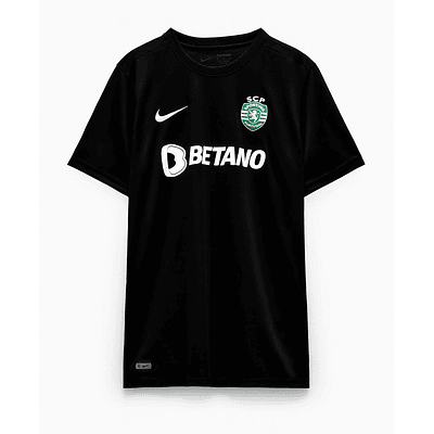 Sporting Preta 23/24 (Entrega Imediata)