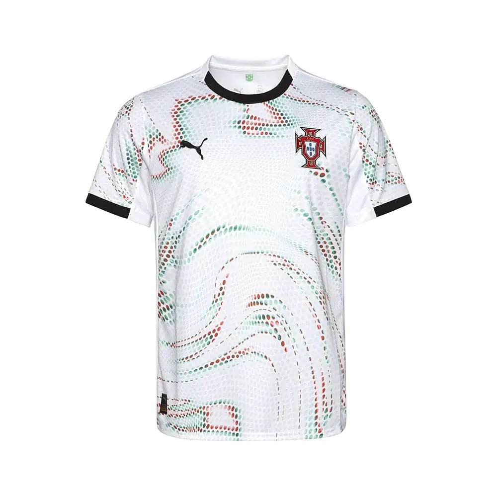 Portugal Away 25