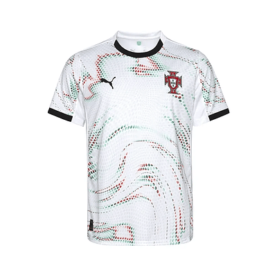 Portugal Away 25