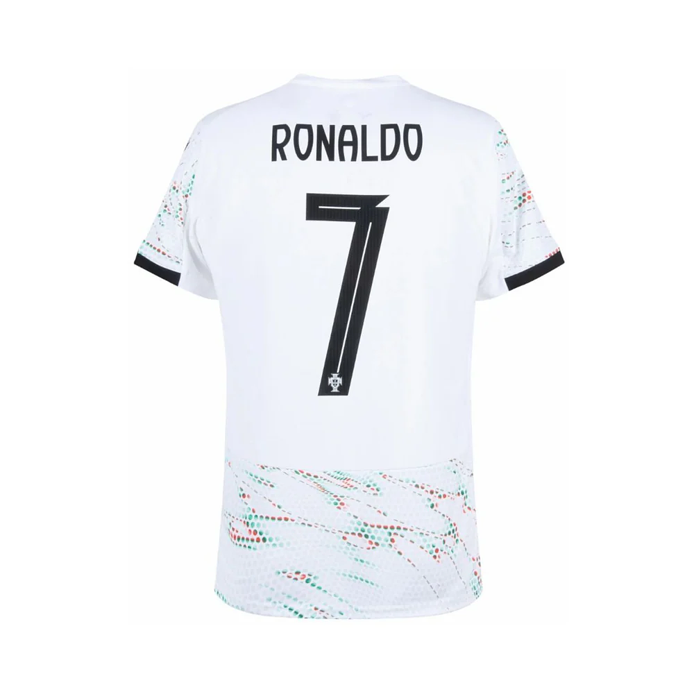 Portugal Away 25 Ronaldo 7 (Entrega Imediata)