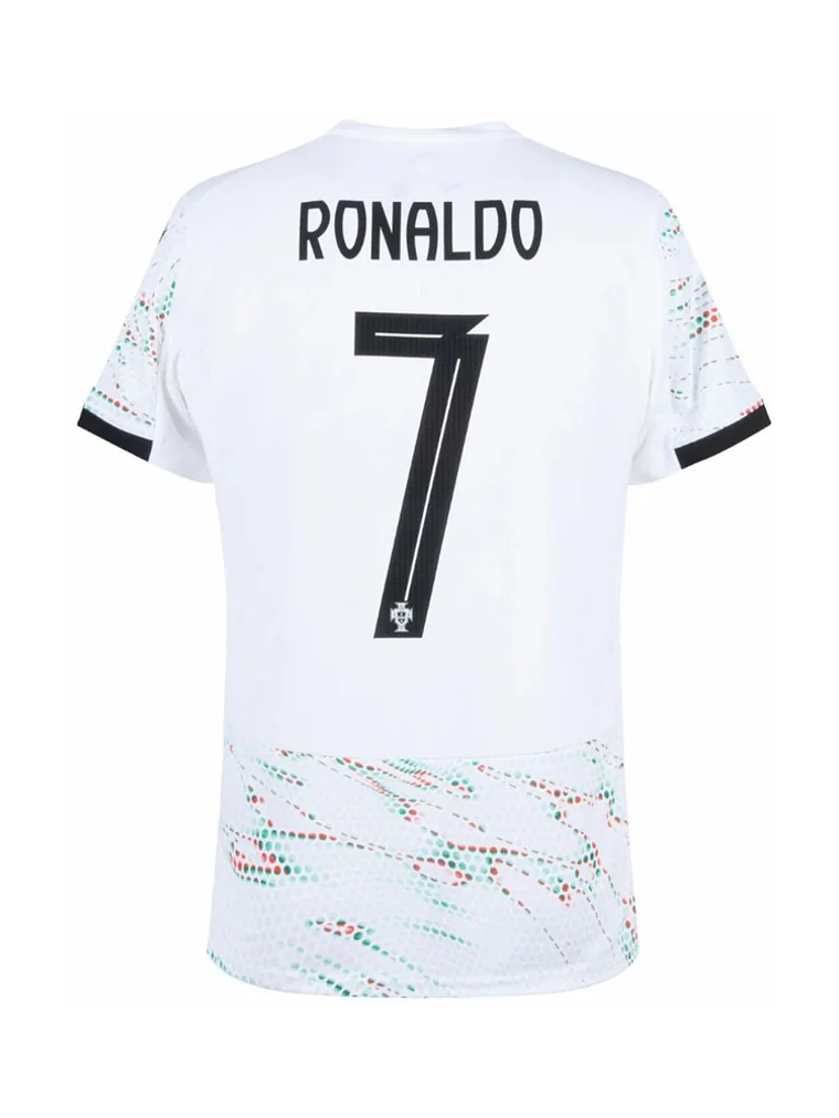 Portugal Away 25 Ronaldo 7 (Entrega Imediata) 1