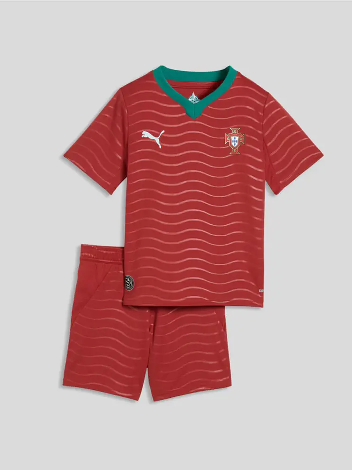 Kit Criança Portugal Mundial 26 1