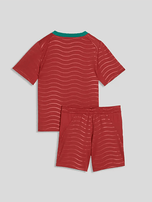 Kit Criança Portugal Mundial 26