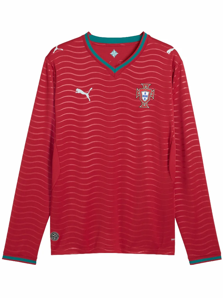 Portugal Home Mundial 26 Manga Comprida (nova) 1