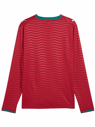 Portugal Home Mundial 26 Manga Comprida (nova)