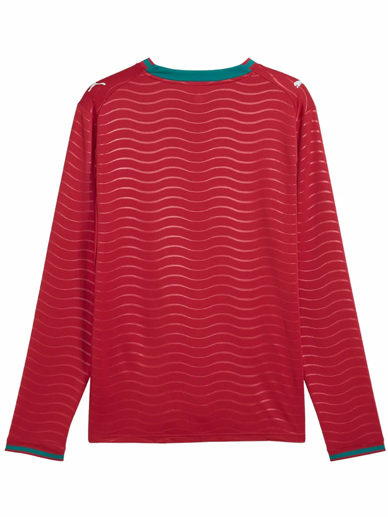 Portugal Home Mundial 26 Manga Comprida (nova) 2