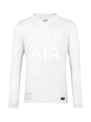 Tottenham Hotspur F.C. Edição Especial 25/26 - 125º Aniversário - Manga Comprida
