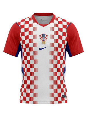 Croácia Home Mundial 26