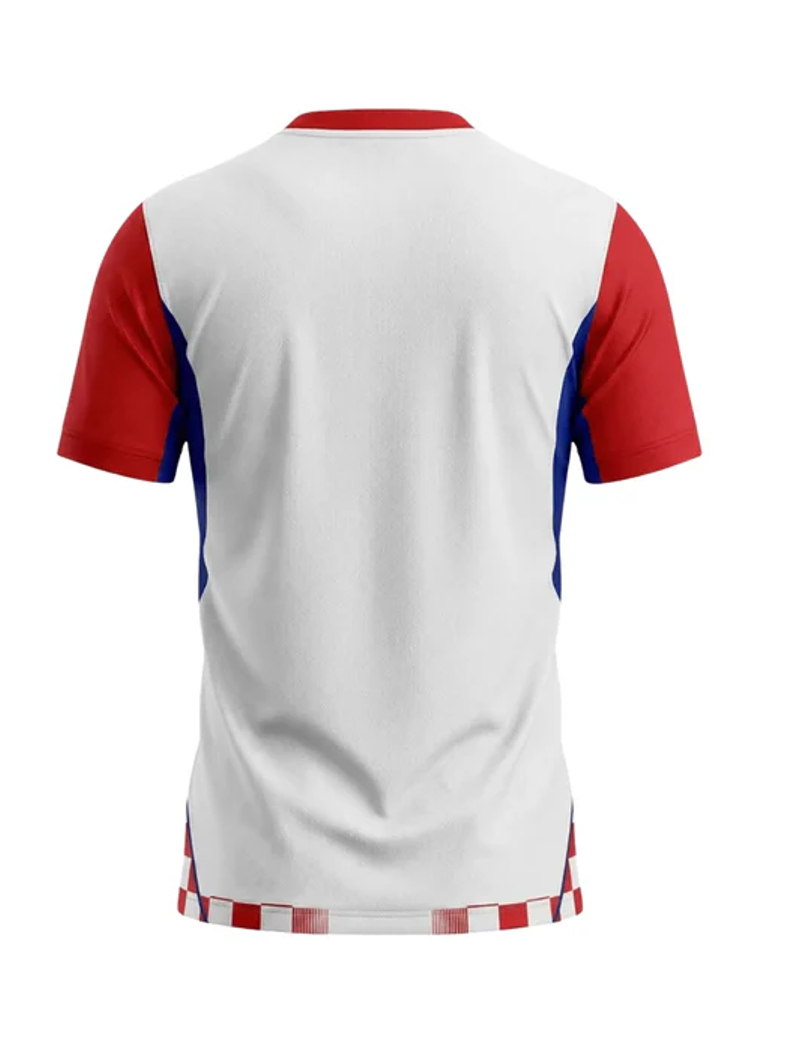 Croácia Home Mundial 26 2