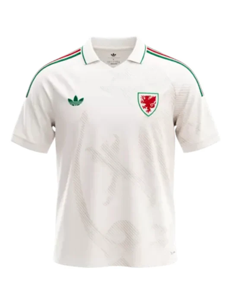 País de Gales Alternativa Mundial 26 1