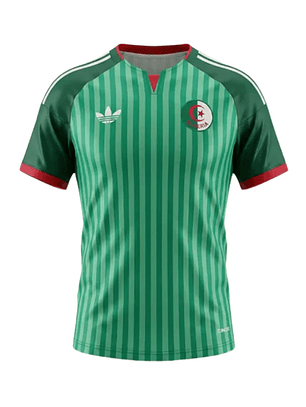 Argélia Alternativa Mundial 26