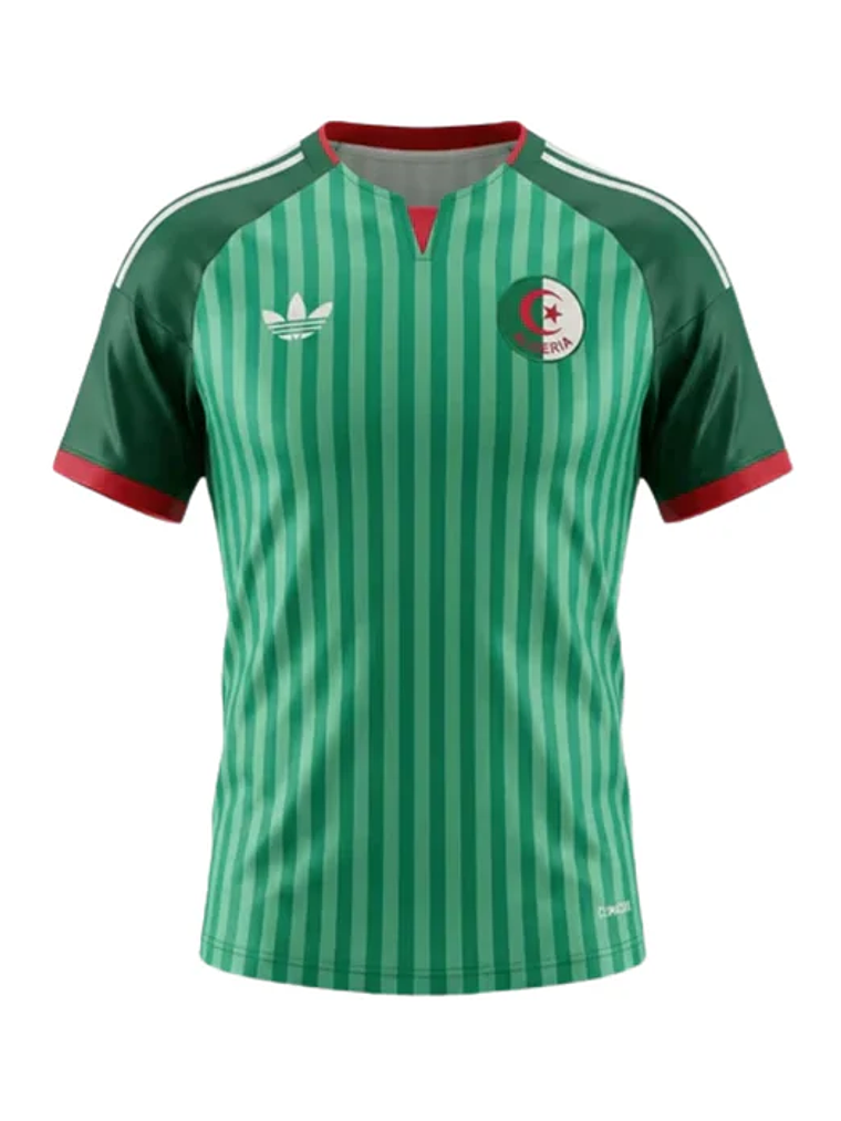 Argélia Alternativa Mundial 26 1