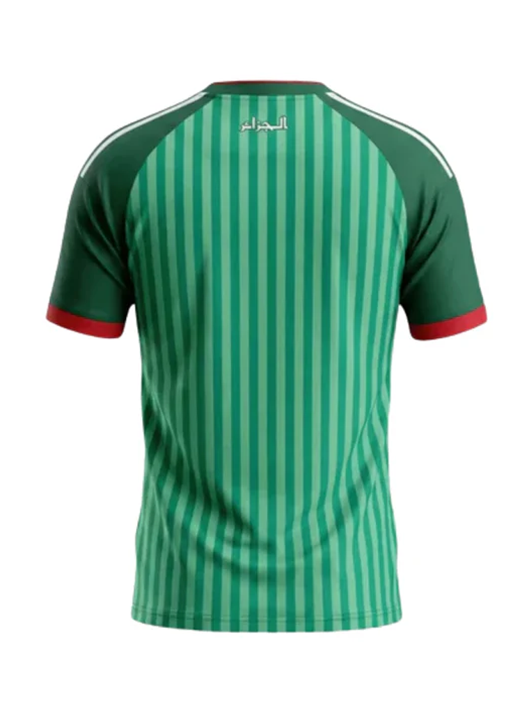 Argélia Alternativa Mundial 26 2