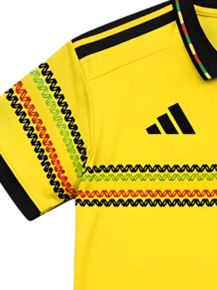 Jamaica Principal Mundial 26 3